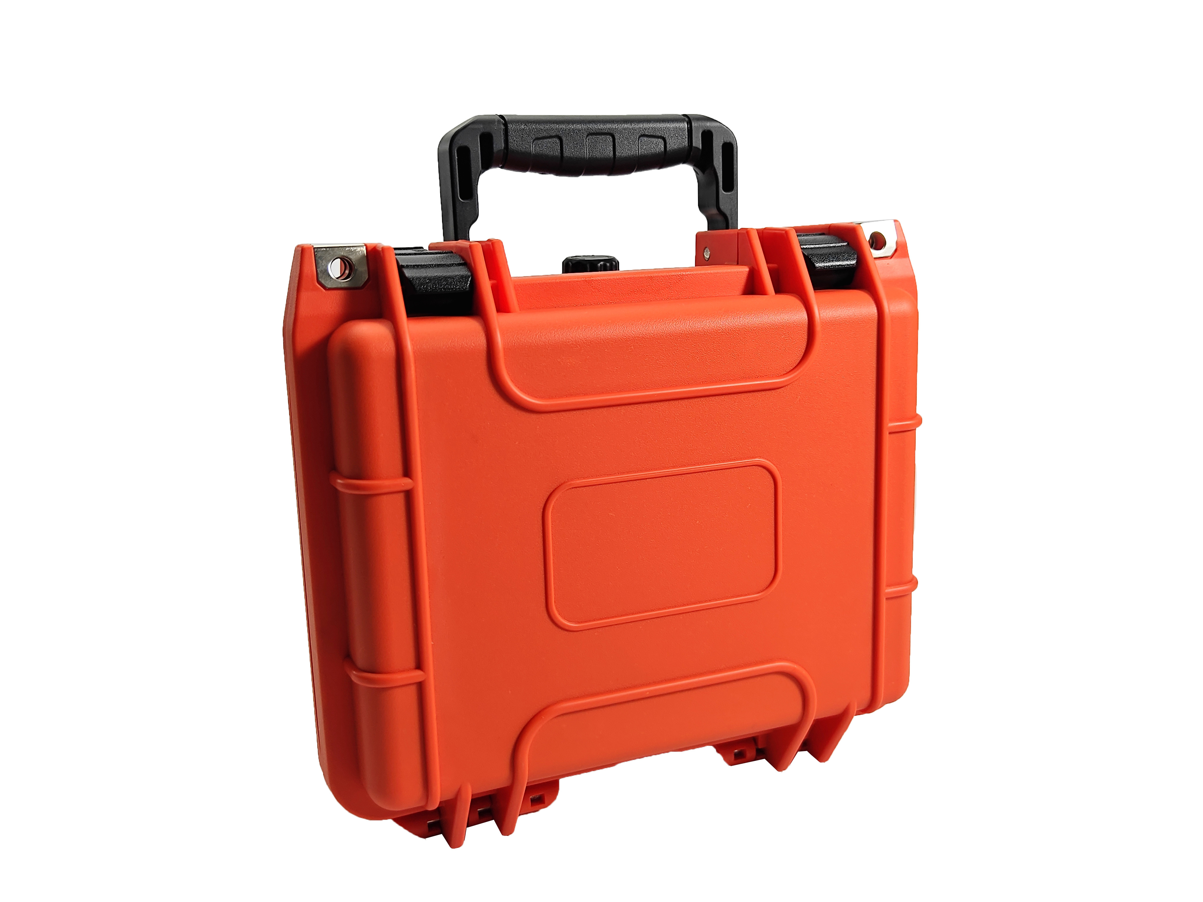 Factory Custom WS5002-10 Waterproof Carrying Case Plastic Hard Flight Case for Electric Fishing Reel,waterproof case