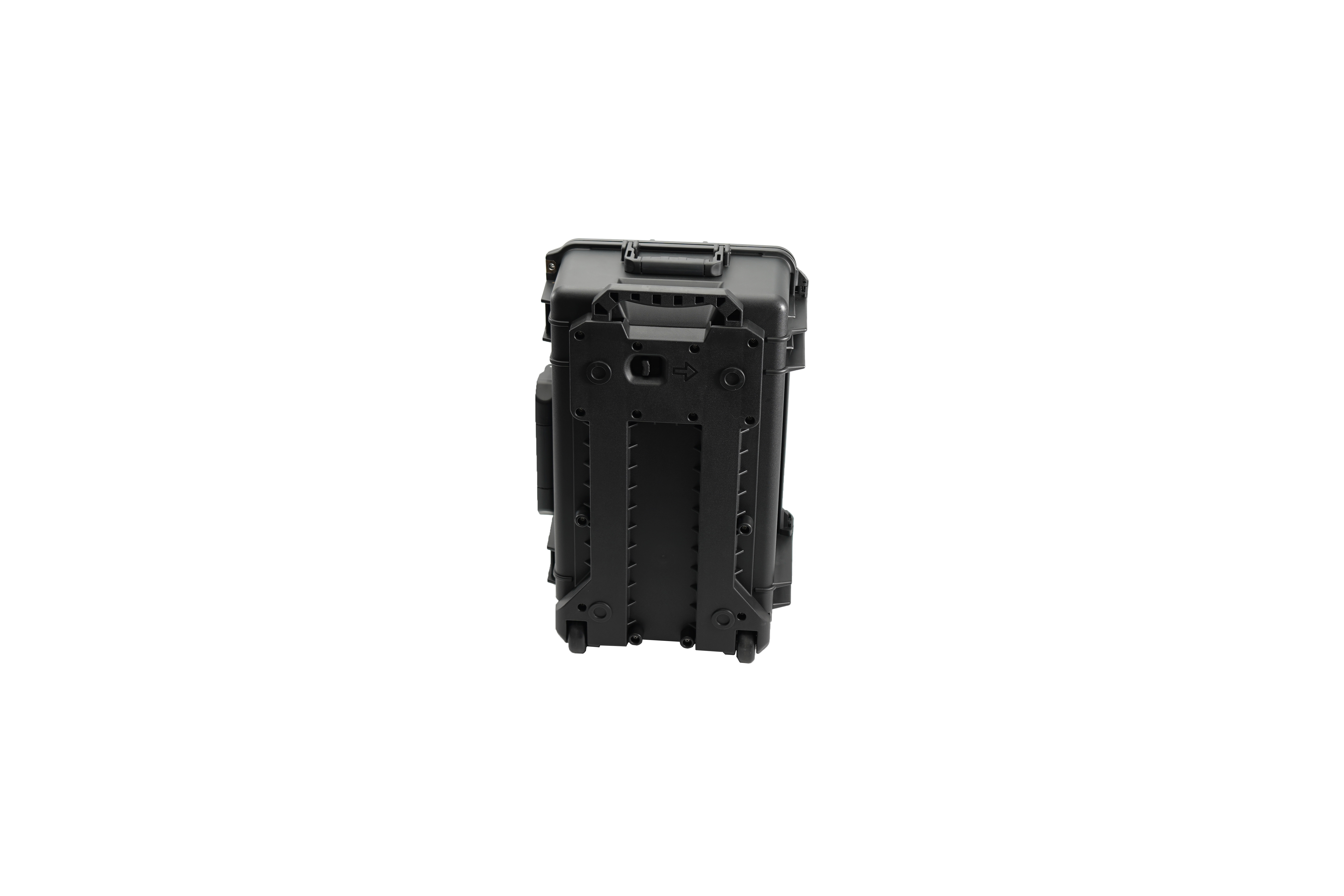 WS6001 waterproof hard plastic rolling equipment case instrument safety protection tool box with trolley