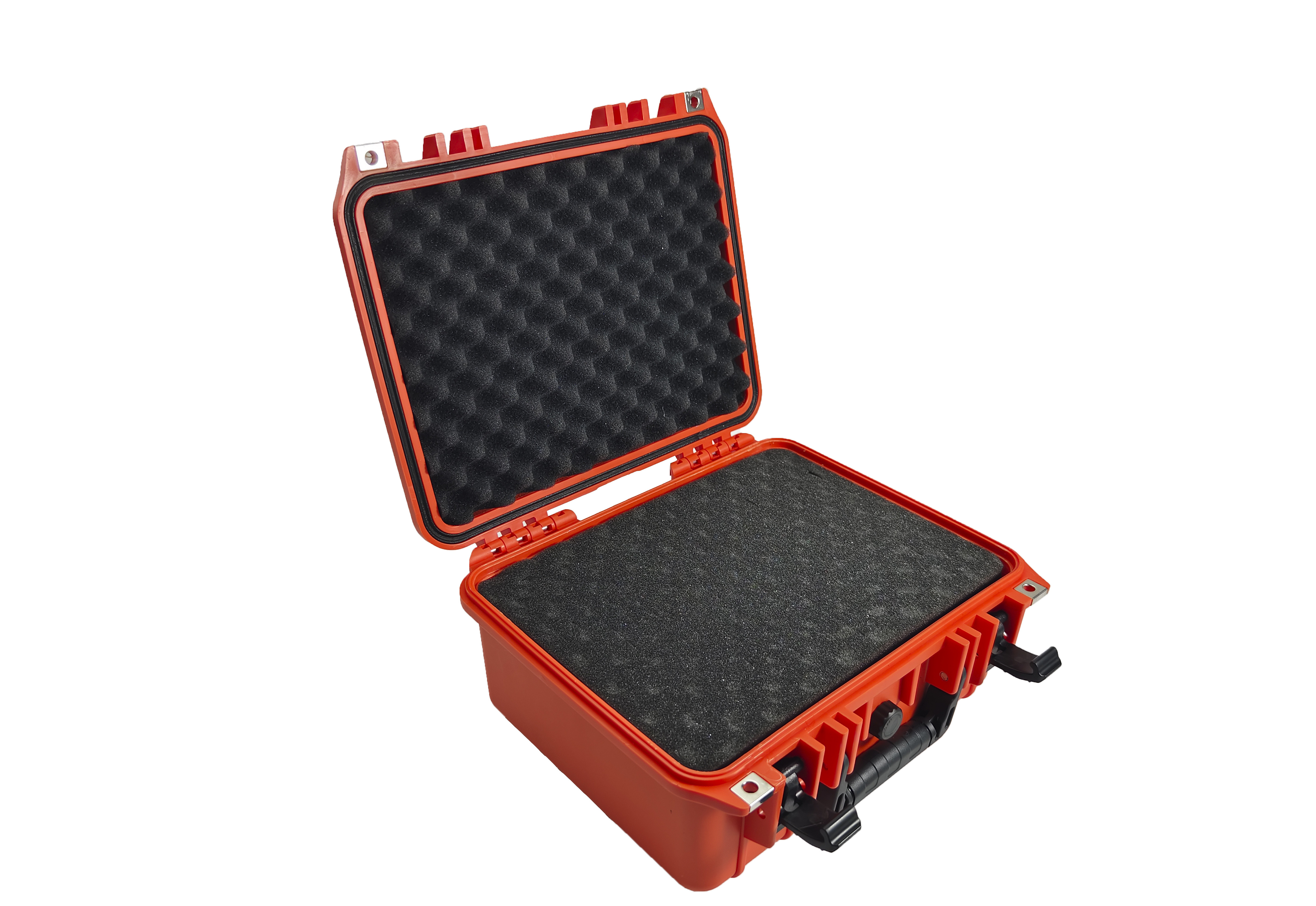 Waterproof Hard Case with Customizable Foam Insert,Camera, Small Drone, Camcorder,Small Drone and more,hard case