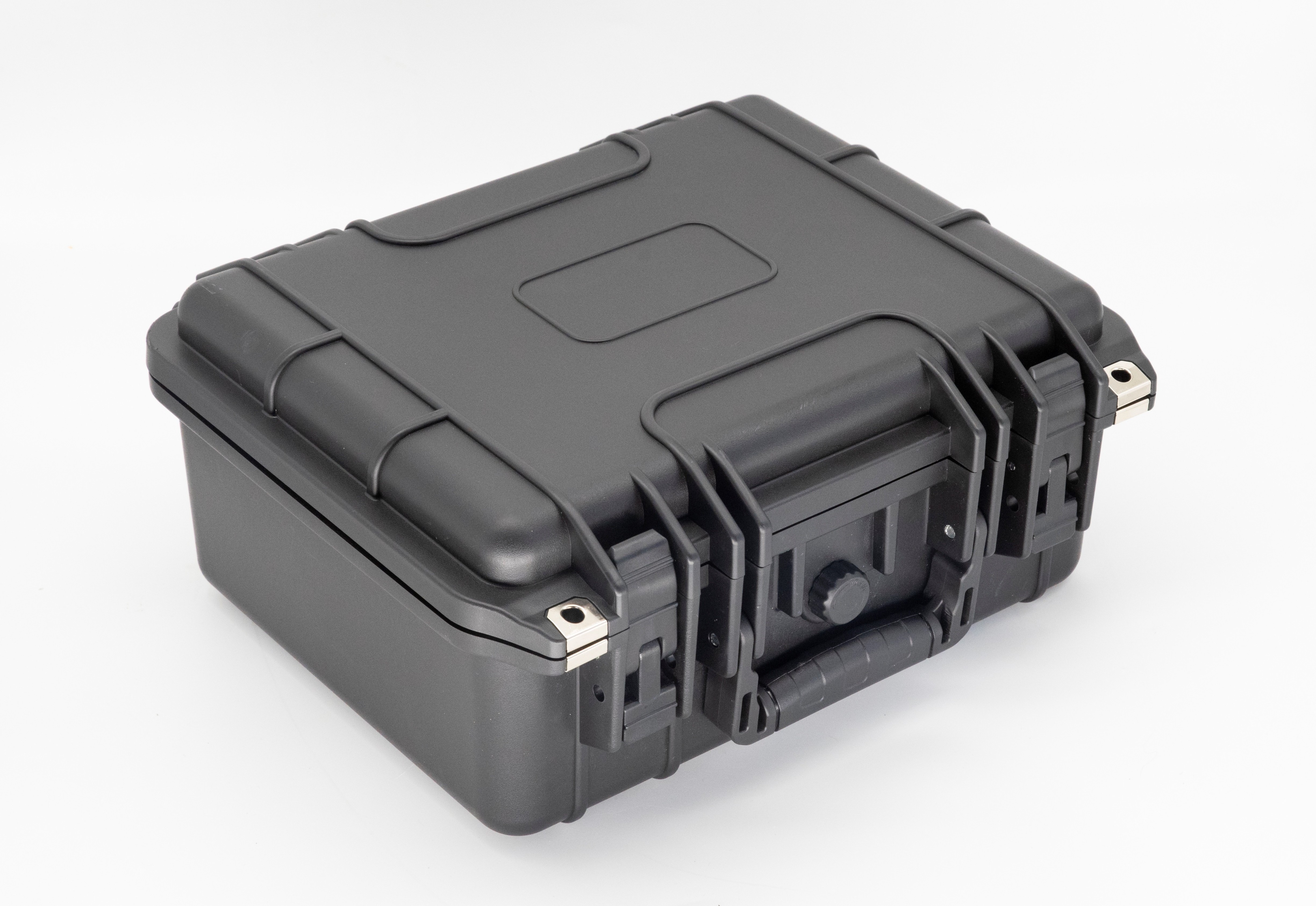 WS5004-13 Internal 307*234*137 mm black high impact hard plastic flight case IP 67 waterproof,Tool Box Case