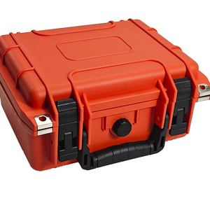 Injection moldingmolded outdoor waterproof shockproof WS5008-LG hard plastic case IP67 for storage equipment box