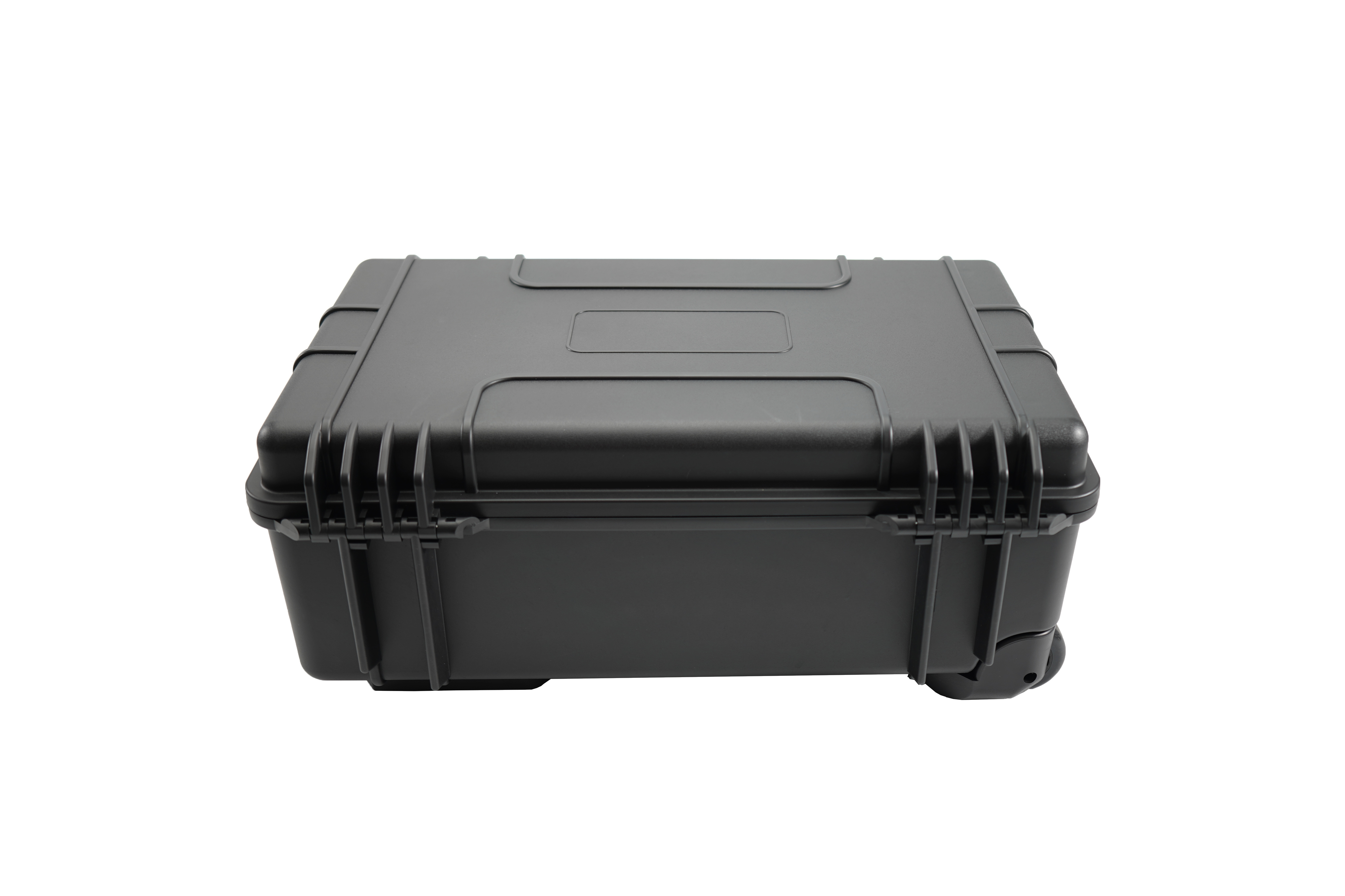 IP67 Waterproof Portable Large Heavy Duty Storage PP Plastic Carry Case Tool Box With Soft Foam Inner Lining