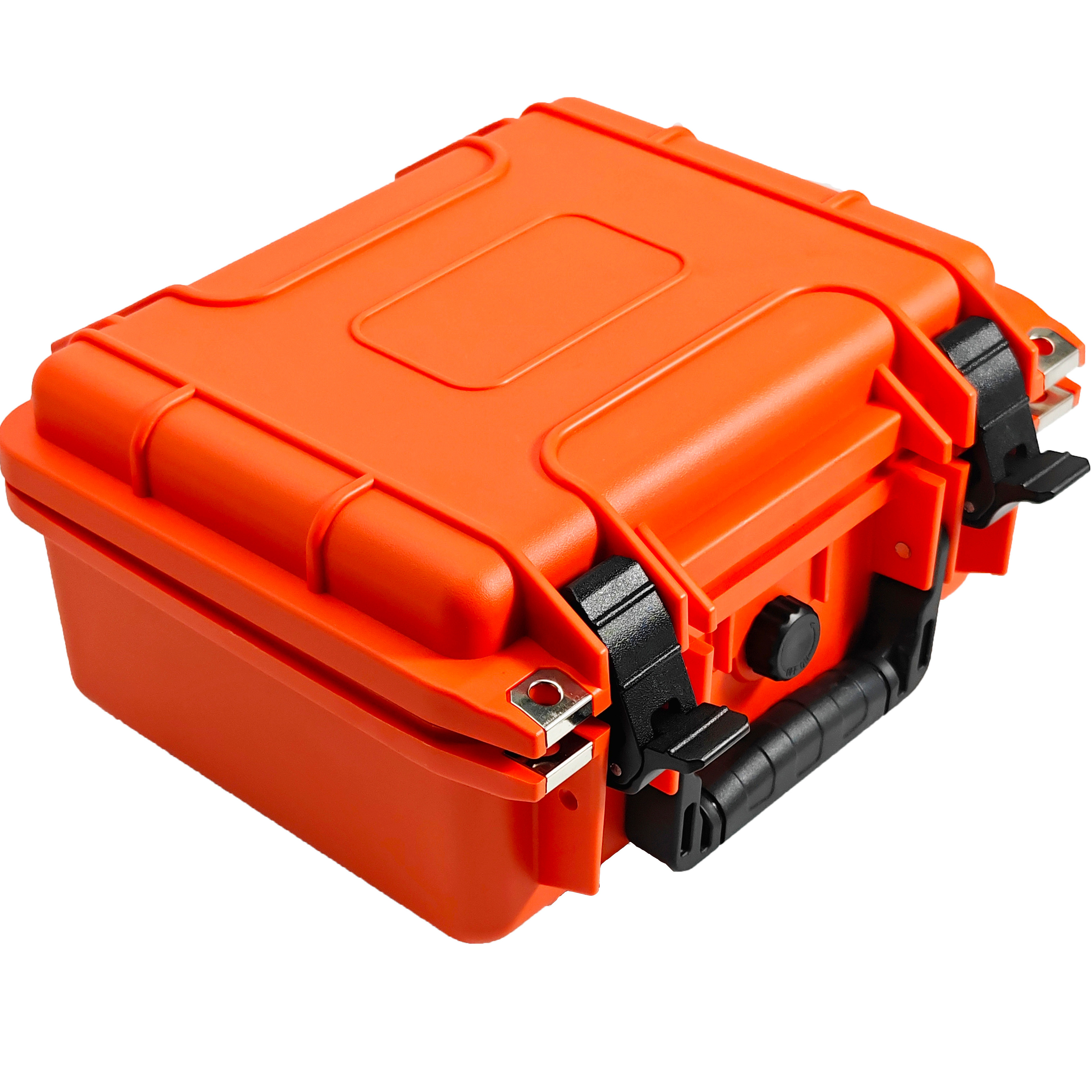 Factory Custom WS5002-10 Waterproof Carrying Case Plastic Hard Flight Case for Electric Fishing Reel,waterproof case