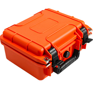 Factory Custom WS5002-10 Waterproof Carrying Case Plastic Hard Flight Case for Electric Fishing Reel,waterproof case