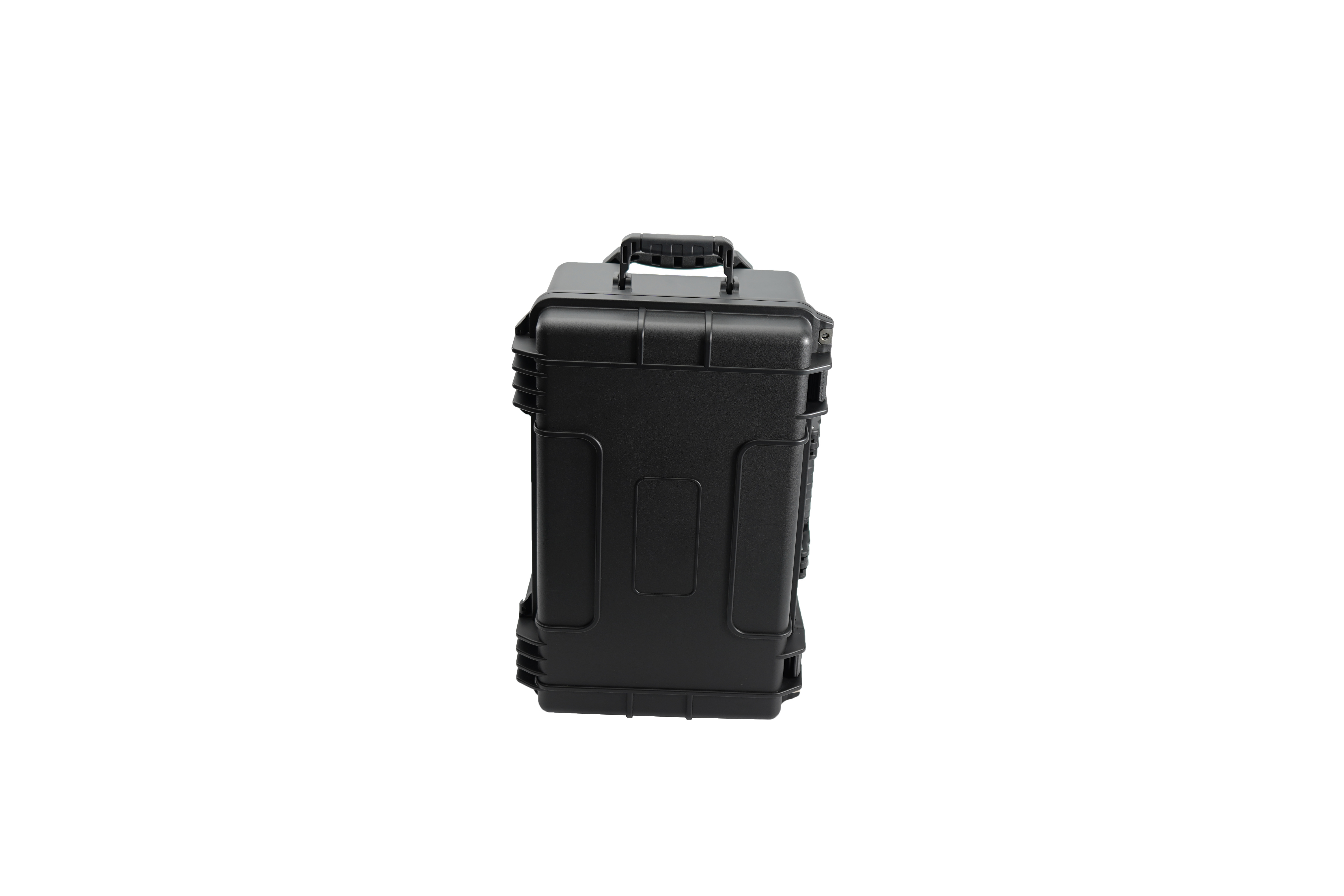 plastic trolley rolling tool box case with foam insert manufacturer Hard plastic trolley tool box with wheels