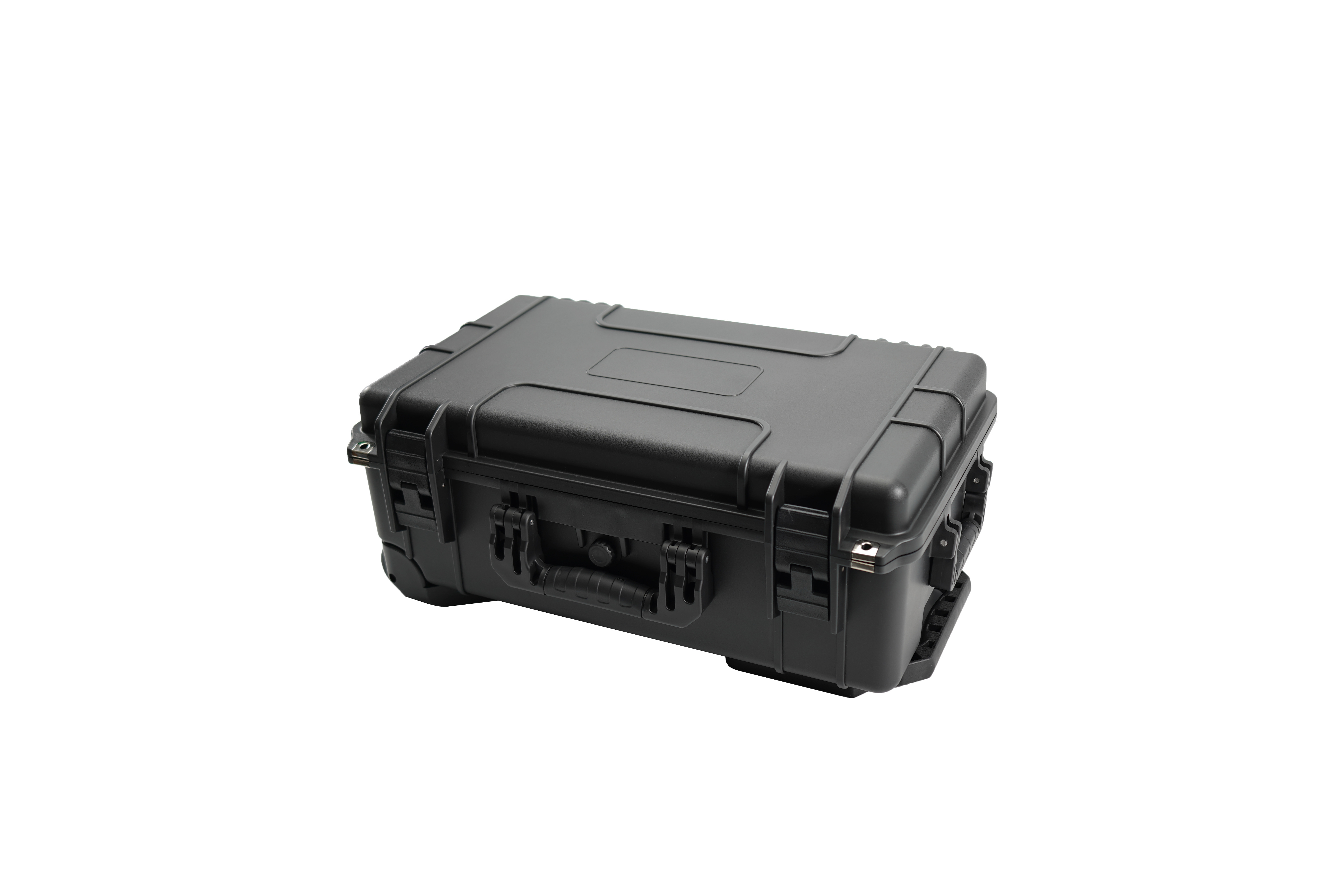 IP67 Waterproof Portable Large Heavy Duty Storage PP Plastic Carry Case Tool Box With Soft Foam Inner Lining