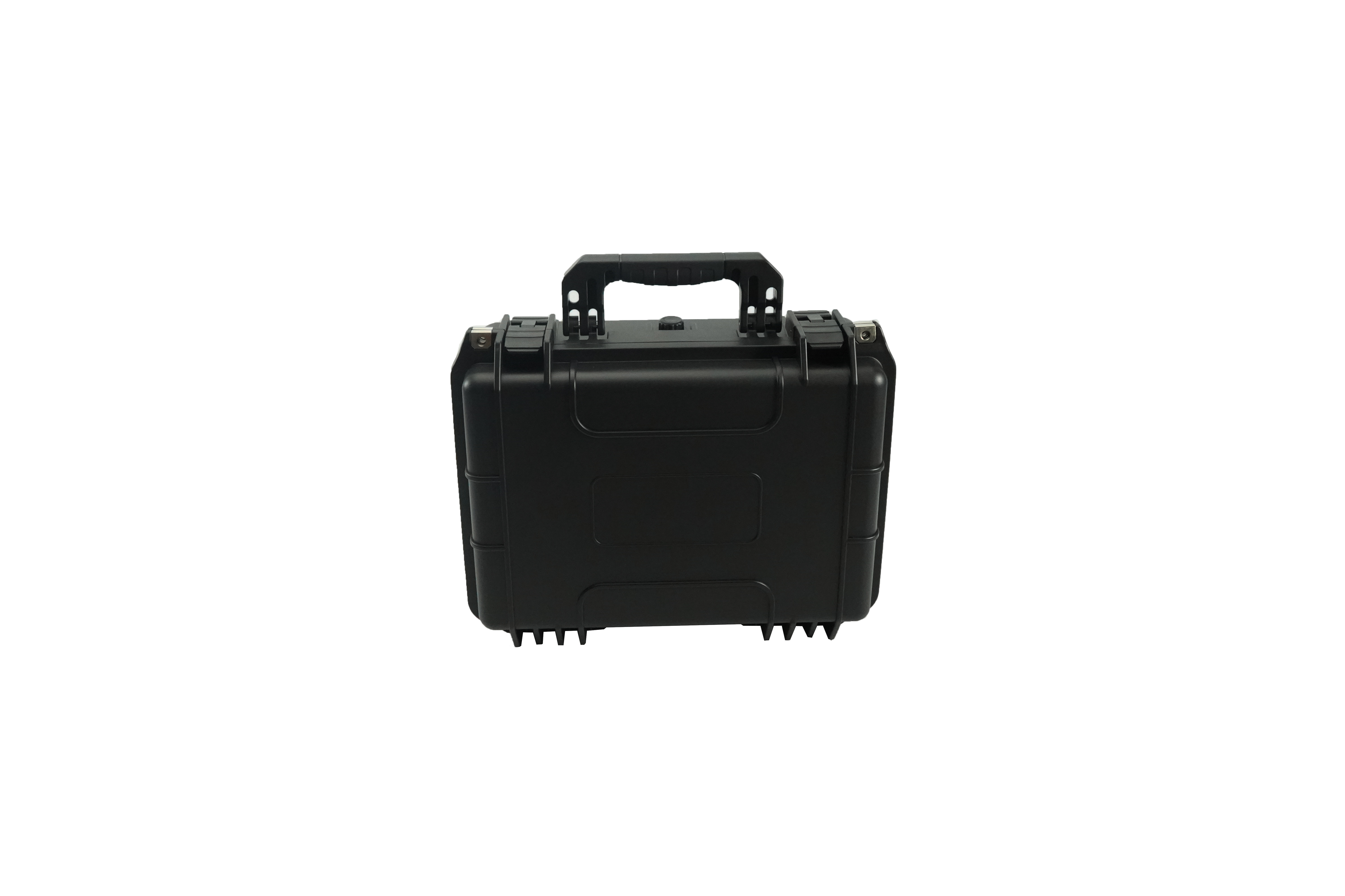 WS5005-16 China Manufacturer IP67 waterproof plastic suitcase protective laptop flight case with foam