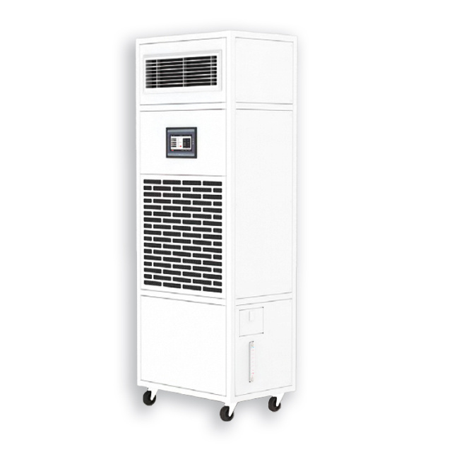 Industrial commercial air drying dehumidification humidification purification constant humidity machine