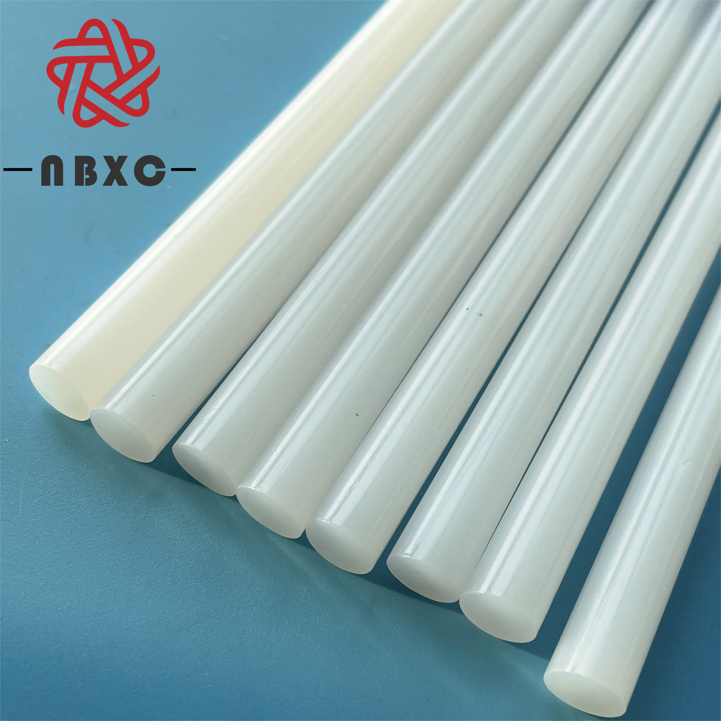 Competitive Price 7mm&11mm white transparent/White/Yellow hot melt glue sticks for hot melt gun