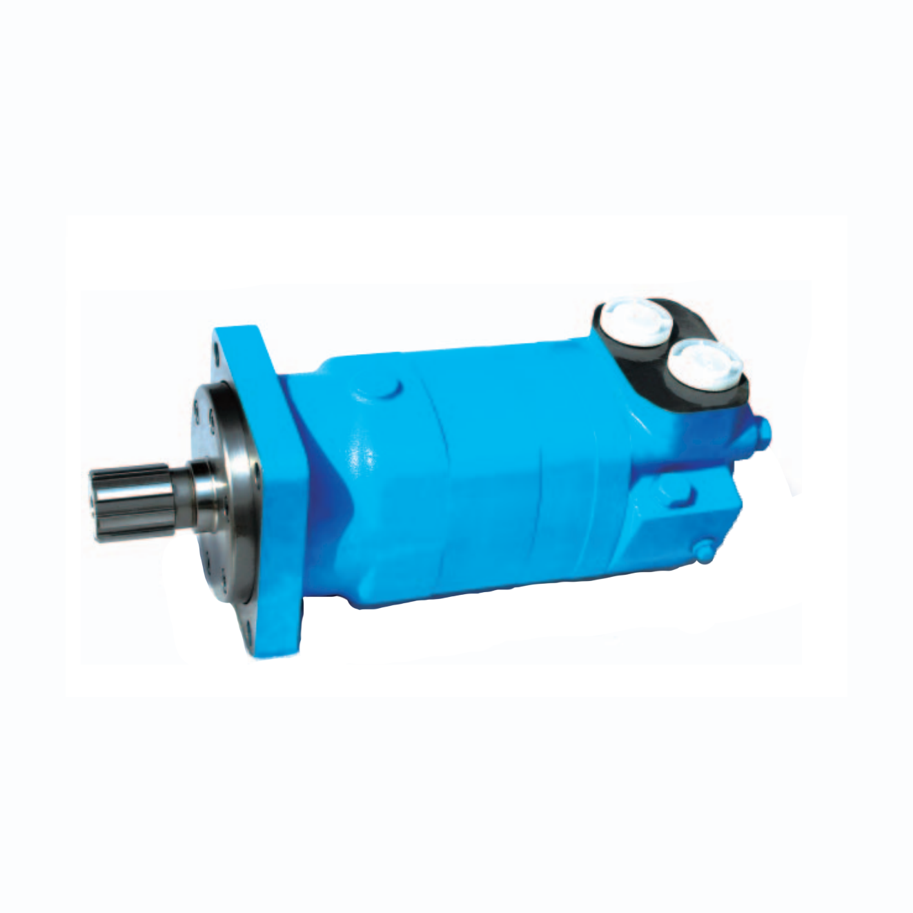 HMT series gerotor High speed hydraulic motor