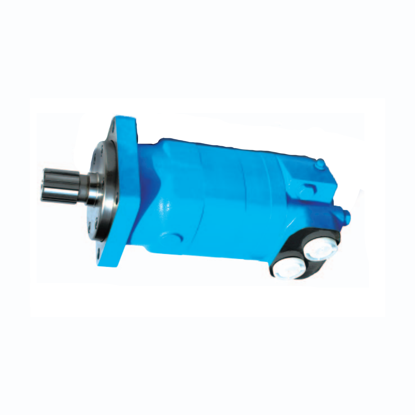 HMT series gerotor High speed hydraulic motor