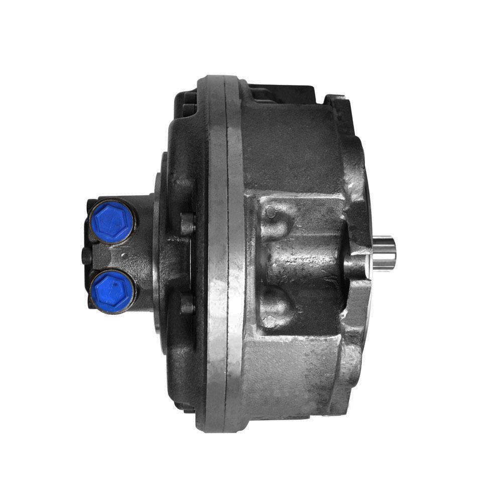 XSM05 series radial piston hydraulic drive wheel motor,fixed displacement hydraulic motor for dredger and drilling