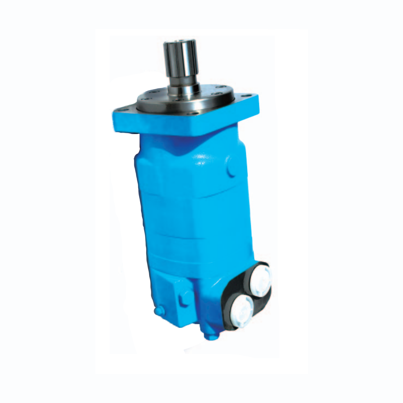 HMT series gerotor High speed hydraulic motor