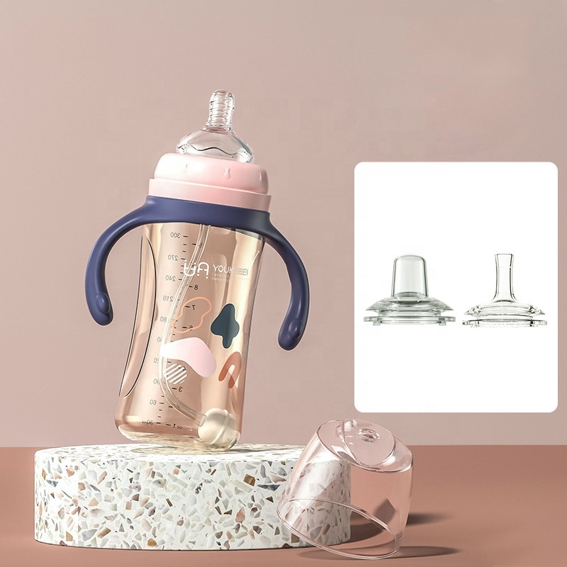 OEM Durable Multifunctional Baby Feeding Bottle For Newborn New Design Baby Feeding Bottle China Baby milk Bottle