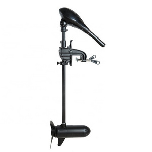 12V 55Lbs 660W trolling motor electric outboard Brush motor for sale