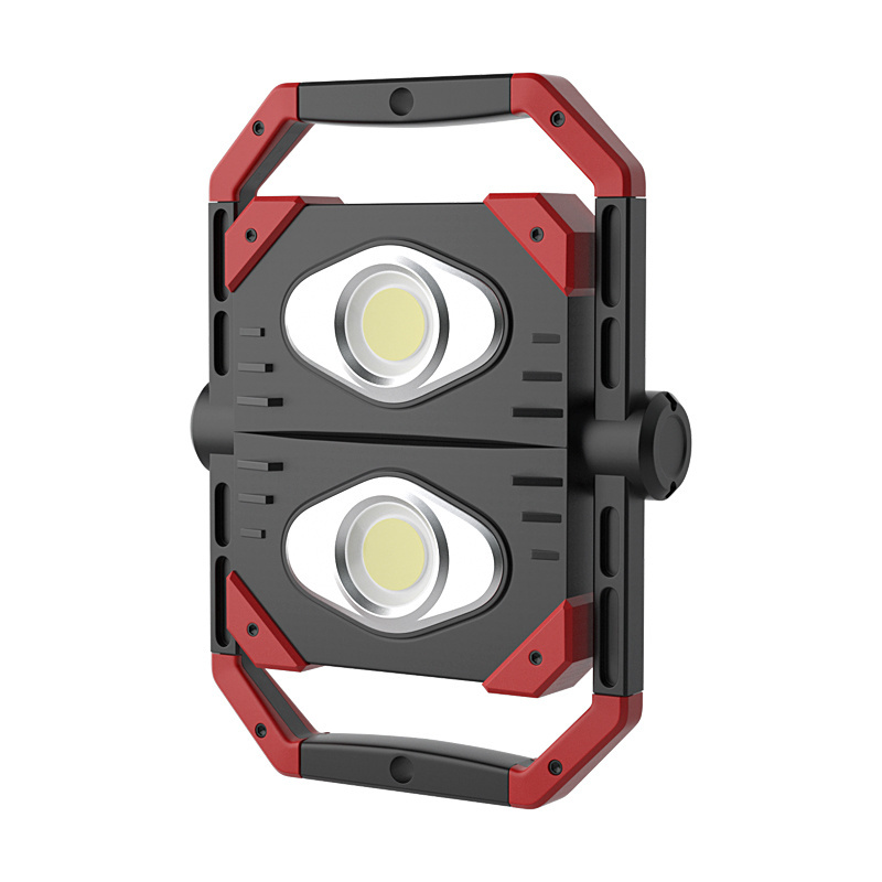 2000 LM Chinese online markets  outdoor flood night COB LED Flashlight Work Light with magnetic