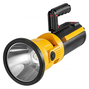 new product ideas 2024 Type-C foldable multifunctional  rechargeable LED work light with stand