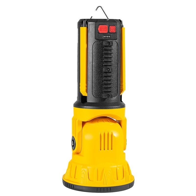 trending products 2024 new arrivals outdoor camping multifunctional rechargeable led work light with stand