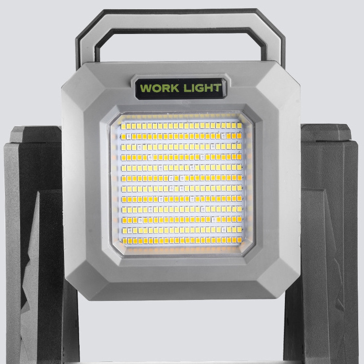 Stretchable Multi Function Strong Light Work Lamp Portable Auto Repair Light High Brightness Rechargeable LED Work Light