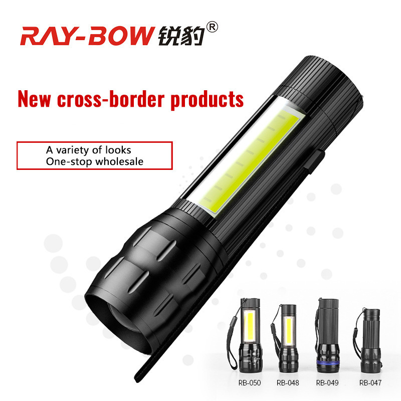 hot selling products 2024  led  long range powerful super bright flashlight 100000 lumens waterproof