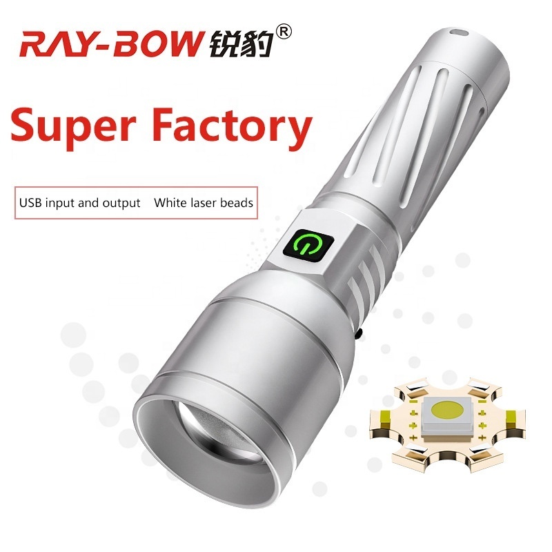 new product ideas 2024 long range laser high power rechargeable 100000 lumens waterproof led flashlights torches