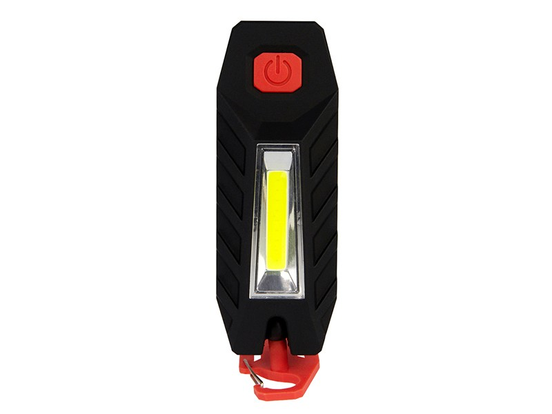 New hot design work light 2W 180LM 360 degree rotating COB Battery Powered Portable work light