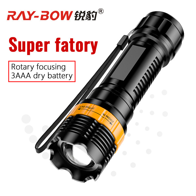 trending products 2024 new arrivals super bright powerful laser mini tactical led diving flashlight torches