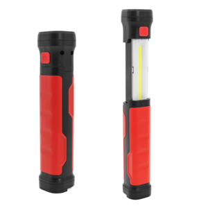 500 Lumens Telescopic Flashlight Pull Up Light Up Cordless Inspection Rechargeable Mini Led Work Light