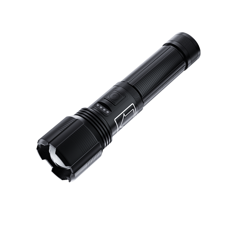 15 Years Professional Portable High Quality tactical flashlight outdoor working Waterproof IPX4 Zoomable flashlights