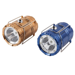 Customized Color LED Flashlight Camping Lantern for Outdoor & Indoor, US Top Selling Camping Light use 3 AA Dry Battery