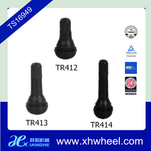 Tire Valve Stem Core Fits: TR412 TR413 TR414