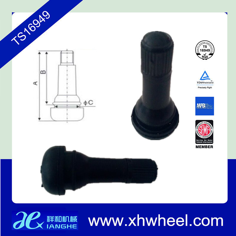 Tire Valve Stem Tr413 / Tire valve extension / Tire valve cap