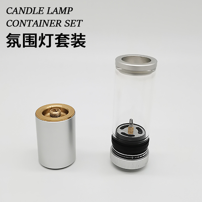 refill portable picnic hike outdoor lamp camping gas lanterns