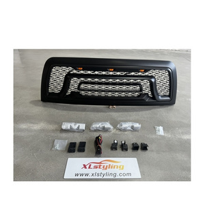 4x4 Front Grille for Dodge Ram 2500 accessories grill with LED light for Dodge Ram 2500 grills