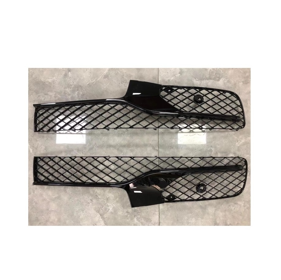 car accessories bodykit Front Grille on bumper for Bentley Flying Spur 14-16