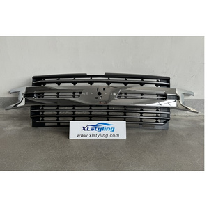 Front Bumper Grille Assy For 2019 2020 2021 2022 Chevrolet Silverado 1500  Car Grill