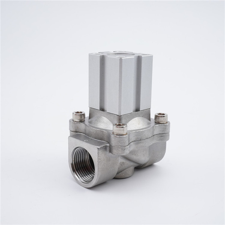 Customized Brass/Stainless Steel Cylinder Control Valve Air Control Valve Straight