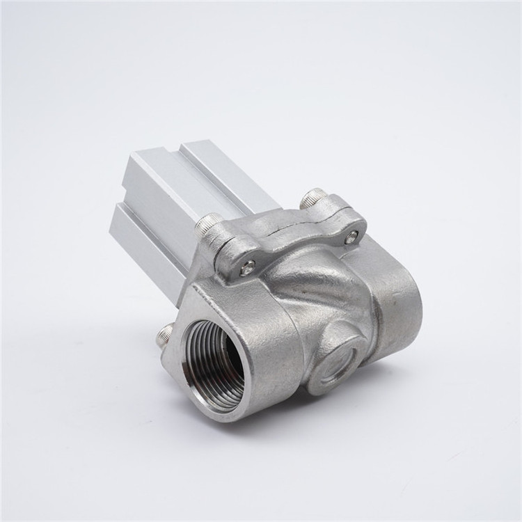 Customized Brass/Stainless Steel Cylinder Control Valve Air Control Valve Straight