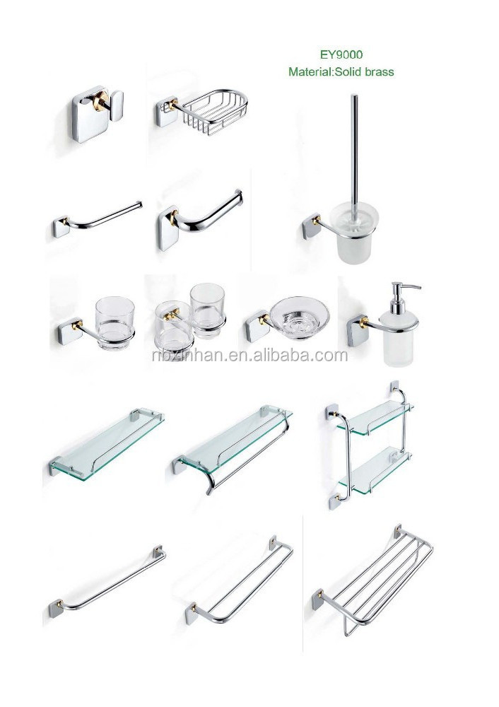 2015 Euro-level hotel balfour bathroom accessories