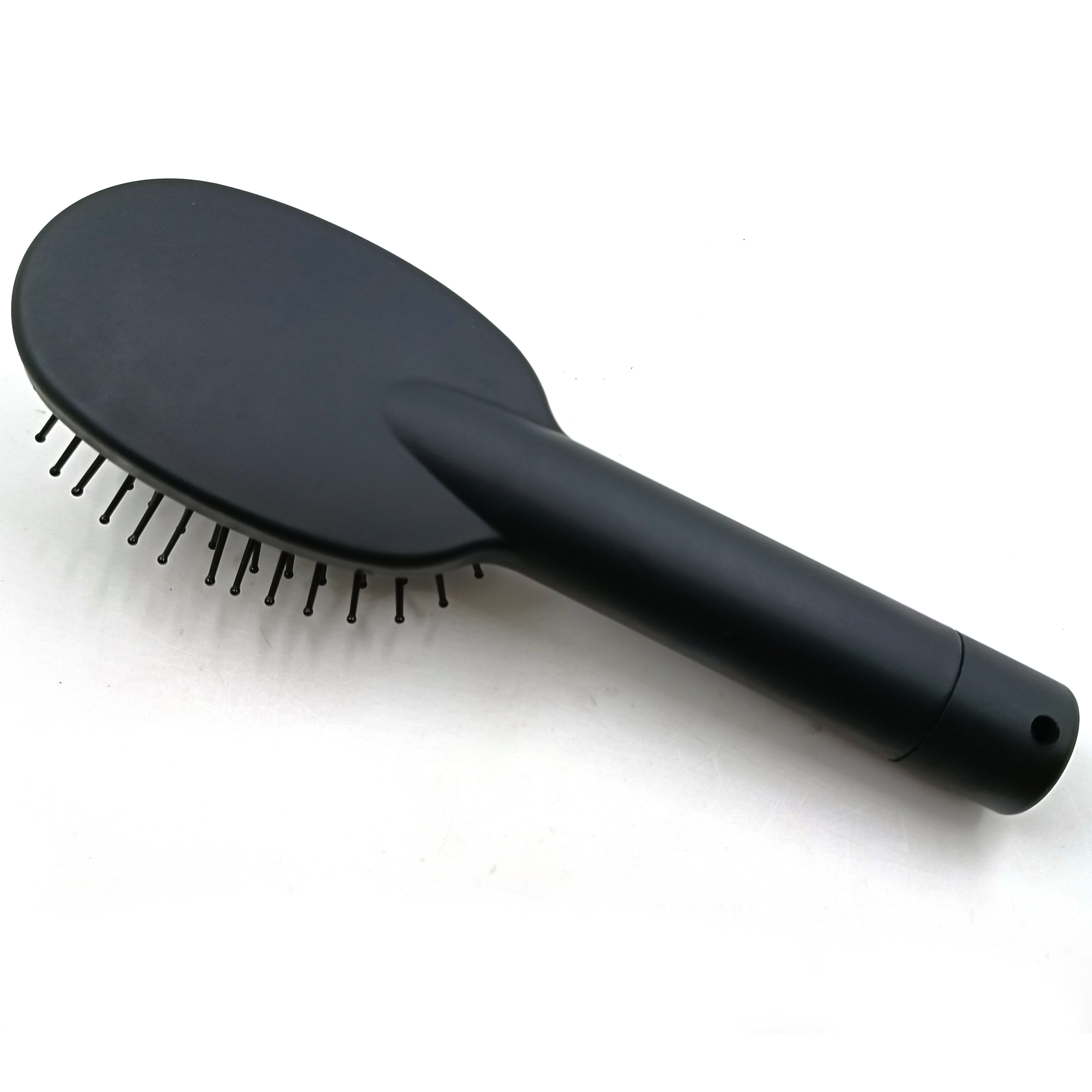 Hair Brush Comb Diversion Stash Safe  Stash Can Functions as an Authentic Brush Perfect for Travel or At Home