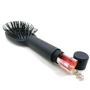 Hair Brush Comb Diversion Stash Safe  Stash Can Functions as an Authentic Brush Perfect for Travel or At Home