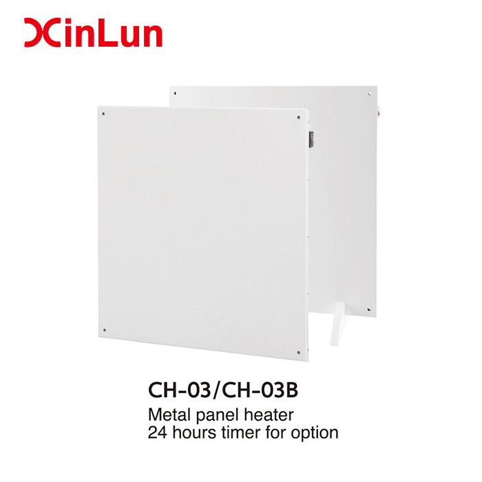 High Quality Electric Bathroom Panel Heater Fast Heating Heating Wire Personal Warm Appliance Free Spare Parts CH-03/CH-03B 425W