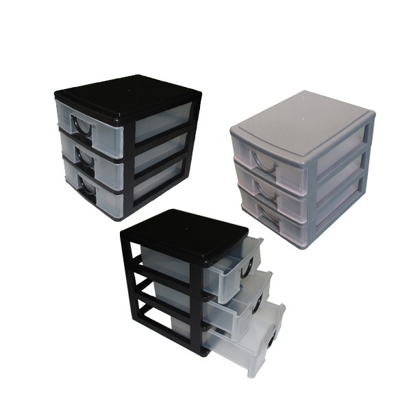 Mini Plastic storage drawer