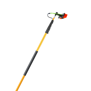 Window Washing Equipment Solar Panel Cleaning Kit Water Fed Pole Brush with telescopic extension pole