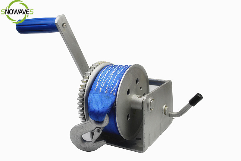 1100lbs high quality manual windlass hot sale hand anchor winch