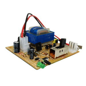 High Quality LED PCBA light Supplier OEM Double Sided Power Control Board Circuits For Household Appliances