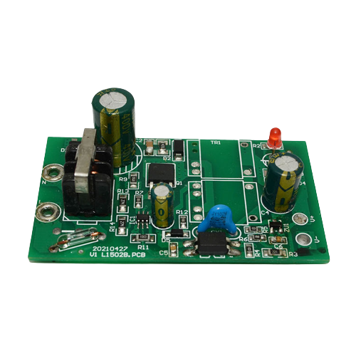 High Quality LED PCBA light Supplier OEM Double Sided Power Control Board Circuits For Household Appliances