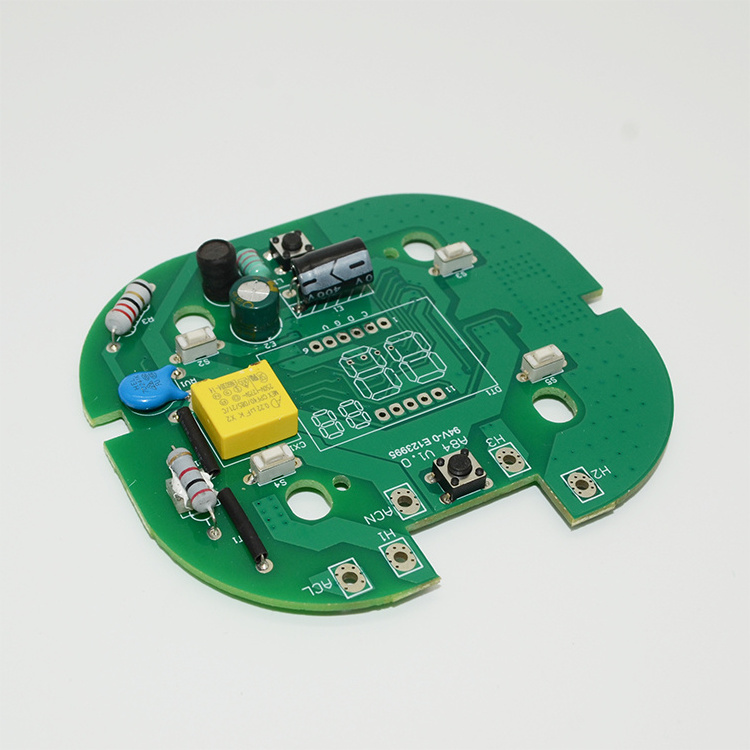 High Quality LED PCBA light Supplier OEM Double Sided Power Control Board Circuits For Household Appliances