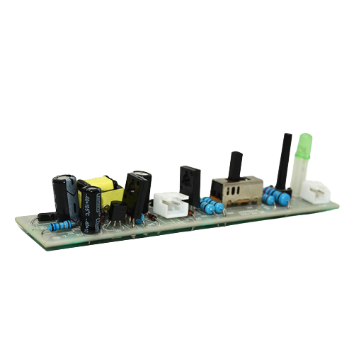 High Quality LED PCBA light Supplier OEM Double Sided Power Control Board Circuits For Household Appliances