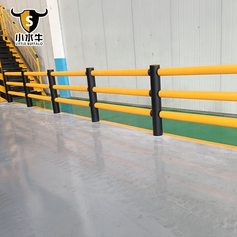 Warehouse Crash Road Safety Pedestrian Protection Barriers